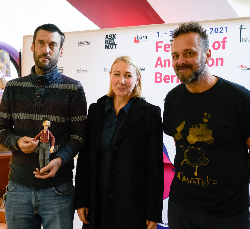 Festival of Animation Berlin: Fokus Slowenien (11/11)