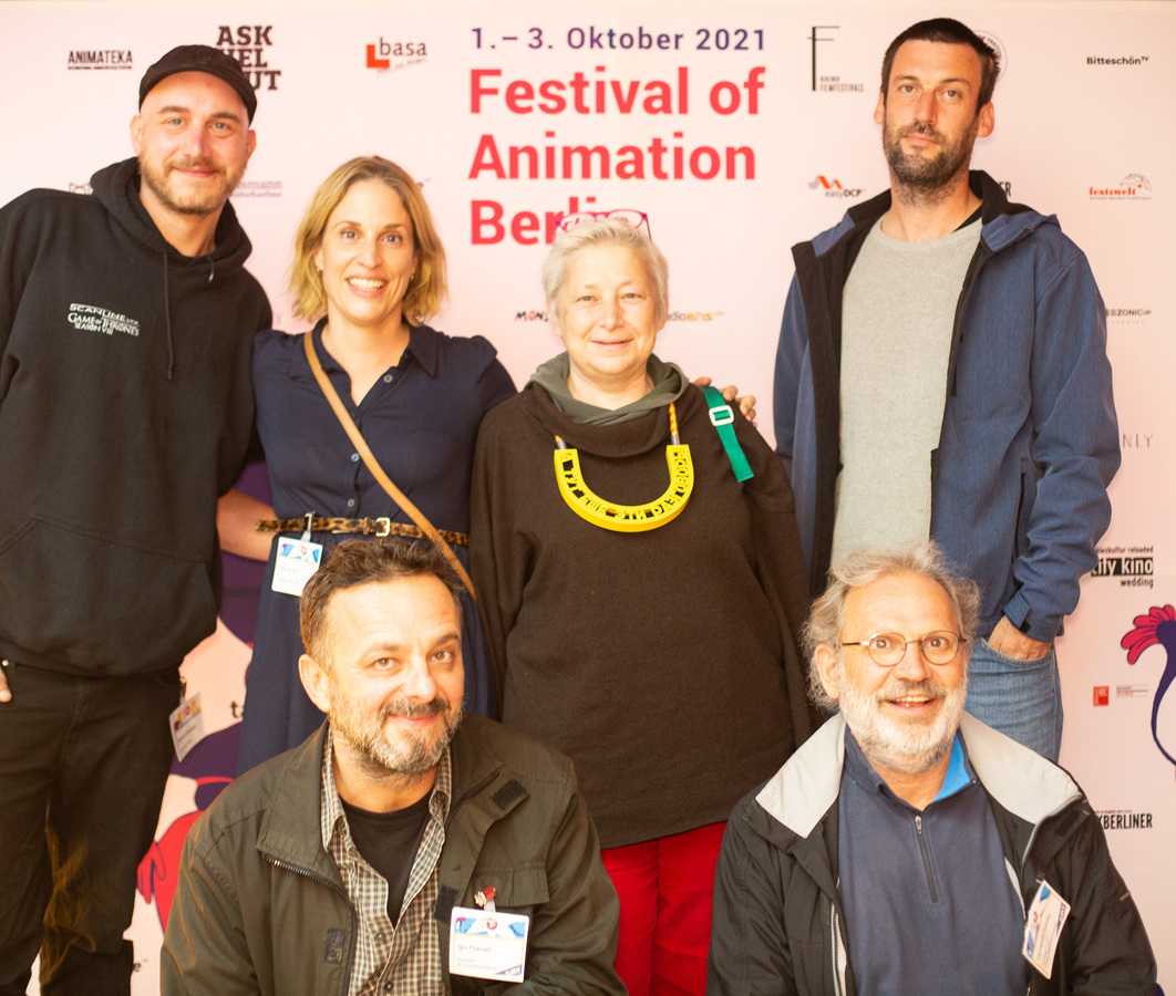 Festival of Animation Berlin: Fokus Slowenien (10/11)